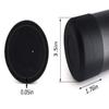 2PCS Protective Silicone Boot for Hydro Flask 32, 40oz Water Bottles, Accessories Bottle Boot for Owala FreeSip 32, 40oz and Most Water Bottles, Resistant to Dents, Scrathes(Bottom Size 3.5in) view 3