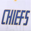 Hanson Brothers Charlestown Chiefs 16 Jack 17 Steve 18 Jeff Slap Shot Movie Ice Hockey Jersey (18 White, Small) view 4