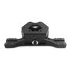 L-faster Off Road Skateboard Truck for Single Shaft Hub Motor Wheel Mountain Board Spring Truck Compatible with Hoverboard Motor Wheel view 2