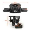 L-faster Off Road Skateboard Truck for Single Shaft Hub Motor Wheel Mountain Board Spring Truck Compatible with Hoverboard Motor Wheel view 4