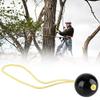 Keenso Tree Climbing Ball Rop Tree Climbing Arborist Retriever Ball Rope Ring Friction Saver view 3