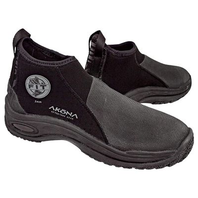 AKONA Fit Low Molded Sole Boot 3.5mm Size 6