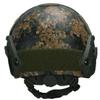 LOOGU Tactical Helmet, Adjustable Fast MH Bump Protective Gear for Airsoft Paintball with 12-in-1 Face Mask view 4