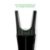 2 pack Boot Jack With Non-Staining Rubber Grip, Removes Rubber, Cowboy, Waders And Work Boots Easily Without Bending Over view 2