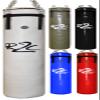 Muay Thai Banana Heavy Bag - Unfilled (White) view 1