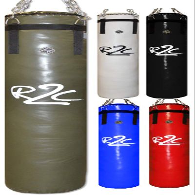 Muay Thai Banana Heavy Bag - Unfilled (Marine Green)