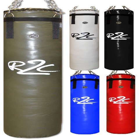 Muay Thai Banana Heavy Bag - Unfilled (Marine Green)