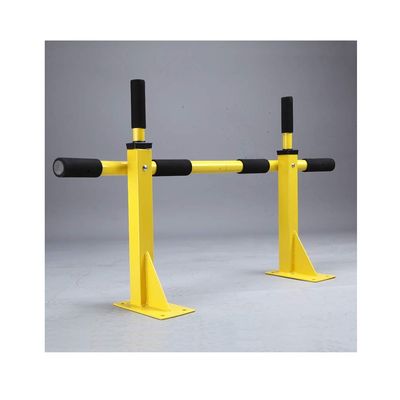 Pull-up Bars AGYH Wall Horizontal Bar, Home, Sandbag Gymnastic Ring Resistance Band Equipment, Load 200kg, 3 Colors (Color : Yellow)