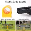 Blinngo Roundnet Game Set with 3 Balls and Strip Light (ONLY for Pro Kit) - Roundnet Game for Outdoor Indoor Lawn Beach Backyard and Park view 3