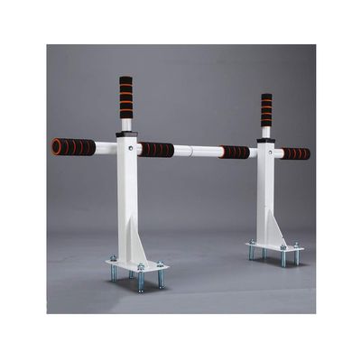 Pull-up Bars AGYH Wall Horizontal Bar, Home, Sandbag Gymnastic Ring Resistance Band Equipment, Load 200kg, 3 Colors (Color : White)