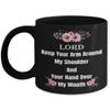 EpicMugs Lord Keep Your Arm Around My Shoulder And Your Hand Over My Mouth Coffee Mug - Gift for Birthday/New Year/Christmas view 1