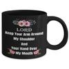 EpicMugs Lord Keep Your Arm Around My Shoulder And Your Hand Over My Mouth Coffee Mug - Gift for Birthday/New Year/Christmas view 2