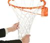 Spring Meow Basketball Nets Heavy Duty Outdoor, Weather-Resistant & Durable Replacement for 12 Loops Basketball Hoop, 2025 Upgraded Model view 1
