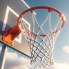 Spring Meow Basketball Nets Heavy Duty Outdoor, Weather-Resistant & Durable Replacement for 12 Loops Basketball Hoop, 2025 Upgraded Model view 2