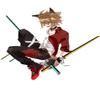 Men's Shoes Bump World Beastized Paro an Mixiu Handmade Role Playing Shoes (10,anmixiu) view 4