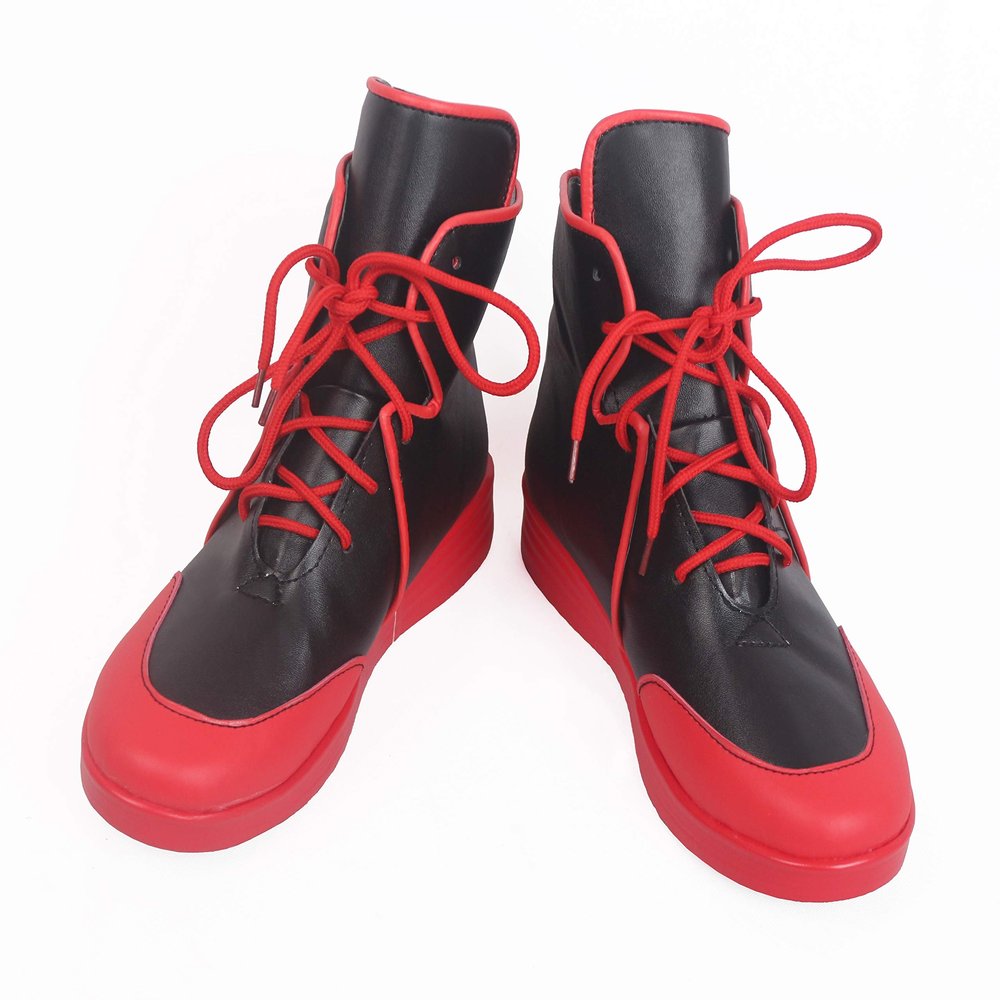 Men's Shoes Bump World Beastized Paro an Mixiu Handmade Role Playing Shoes (7,anmixiu)