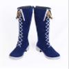 Grand Duke Women's Shoes Collapse 3 Deliza Handmade Shoes Cosplay Shoes (Deliza,10) view 1