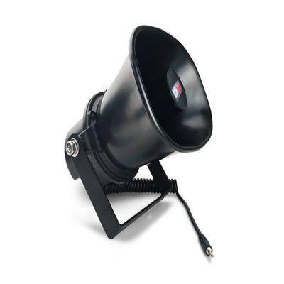 ICOtec Nexternal Speaker - External Game Call Speaker - Black - Built for Coyote Hunting, Fox Hunting, and All Predator Hunting.