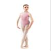 Sansha Girls' Signature Tank Leotard Y2552C Skylar, Light Pink, 8 Years Little Kid D view 1