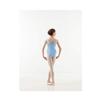Sansha Girls' Signature Tank Leotard Y2552C Skylar, Light Pink, 8 Years Little Kid D view 2
