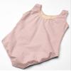 Sansha Girls' Signature Tank Leotard Y2552C Skylar, Light Pink, 8 Years Little Kid D view 3