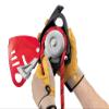 Petzl, Descender Maestro L, Descender with Integrated Progress-Capture Pulley for Loads up to 280 kg, Compatible with 12.5 to 13 mm Ropes view 2