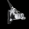 SRAM RED eTap AXS HRD Disc Brake Caliper - Flat Mount, 2-Piece, Polar Grey, D1 view 1