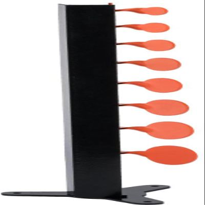 Evike Airguns - Big Bang Steel Target for Airguns (Model: Dueling Tree)