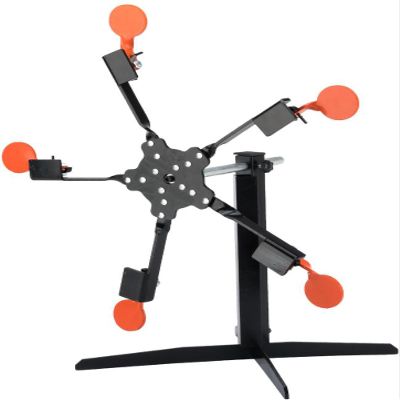 Evike Airguns - Big Bang Steel Target for Airguns (Model: Texas Star)