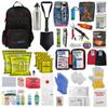 Ready America 72 Hour Elite Emergency Kit, 2-Person, 3-Day Backpack, Includes First Aid Kit, Survival Blanket, Emergency Food, Portable Disaster Preparedness Go-Bag for Earthquake, Fire, Flood view 1