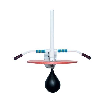 Pull-up Bars AGYH Wall-Mounted Horizontal Bar and Speed Ball Combination, Suitable for Home Gym Strength Training Equipment, Load 300KG