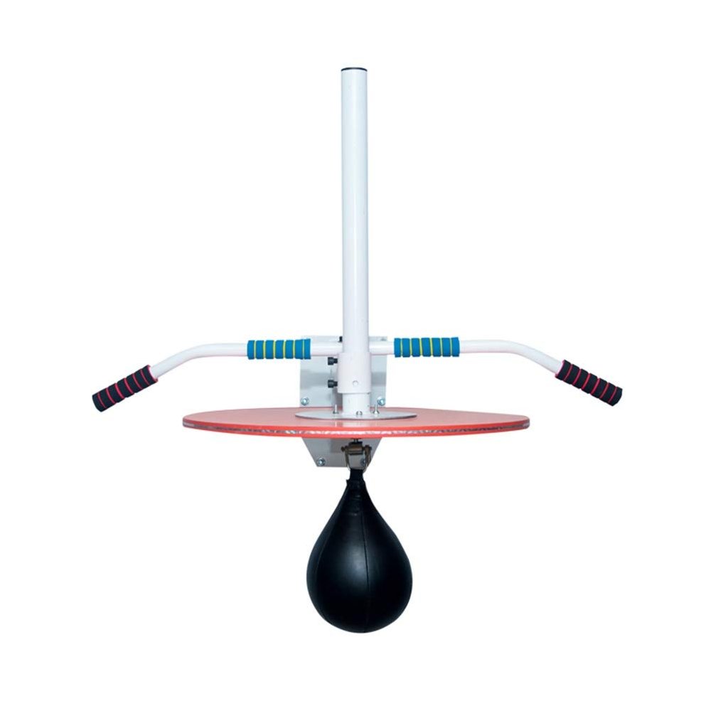 Pull-up Bars AGYH Wall-Mounted Horizontal Bar and Speed Ball Combination, Suitable for Home Gym Strength Training Equipment, Load 300KG