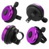 Accmor Classic Bike Bell, Aluminum Bicycle Bell, Loud Crisp Clear Sound Bicycle Bike Bell for Adults Kids view 3