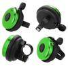 Accmor Classic Bike Bell, Aluminum Bicycle Bell, Loud Crisp Clear Sound Bicycle Bike Bell for Adults Kids view 3