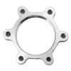 Aluminium Alloy Freewheel Threaded Hubs Disk Disc Brake Rotor 6 Bolt Flange Adapter Replacement Part, 10Pcs/Pack (48mm/1.89inch) view 2