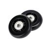 ORO 1 Pair Luggage Wheels Replacement 60mm Case Wheels with 8mm Bearings for Suitcase and Inline Outdoor Skate and Caster Board (60 * 18) view 4