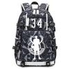 Basketball Player GA34 Luminous Backpack Travel Backpack Fans Bag (Style 5) view 1
