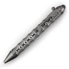 Cool Hand 4.5'' Bolt Action Pens, EDC Ballpoint Ink Refillable, Stylus for Touch Screen, Ergonomic Grip, Hold in Texture with Finger Grooves