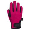 ChinFun Horse Riding Glove Equestrian Gloves Kids for Boys Girls Horseback Riding Gloves Grip for Youth Children Riding Sports Biking Cycling Gardening Fushcia Size M view 4