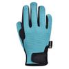 ChinFun Horse Riding Glove Equestrian Gloves Kids for Boys Girls Horseback Riding Gloves Grip for Youth Children Riding Sports Biking Cycling Gardening Sky Blue Size M view 4