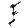 LeTkingok 58 lbs / 1.0 hp Electric Propeller- Outboard Engine Motor Hanging Paddle Machine 12V Marine Engine for Rubber Boat Motorboat (for Fresh Water) view 1