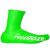 veloToze Tall Shoe Cover 2.0 - Covers Road Cycling Shoes - Water-Proof, Windproof Overshoes for Bike Rides in Spring, Fall, Winter Rainy, Cold Weather - Bright Colors Make Road Biking Trips Safer view 1