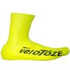 veloToze Tall Shoe Cover 2.0 - Covers Road Cycling Shoes - Water-Proof, Windproof Overshoes for Bike Rides in Spring, Fall, Winter Rainy, Cold Weather - Bright Colors Make Road Biking Trips Safer view 1