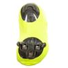 veloToze Tall Shoe Cover 2.0 - Covers Road Cycling Shoes - Water-Proof, Windproof Overshoes for Bike Rides in Spring, Fall, Winter Rainy, Cold Weather - Bright Colors Make Road Biking Trips Safer view 4