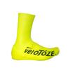 veloToze Tall Shoe Cover 2.0 - Covers Road Cycling Shoes - Water-Proof, Windproof Overshoes for Bike Rides in Spring, Fall, Winter Rainy, Cold Weather - Bright Colors Make Road Biking Trips Safer view 1