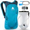 JTRYBE Hydration Pack for Running, Biking with Hydration Bladder 2L. Awesome Water Backpack for Hiking. Bonus Bite Valve and Brush. Great Running Hydration Backpack for Women Men view 1