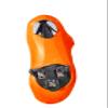 veloToze Tall Shoe Cover 2.0 - Covers Road Cycling Shoes - Water-Proof, Windproof Overshoes for Bike Rides in Spring, Fall, Winter Rainy, Cold Weather - Bright Colors Make Road Biking Trips Safer view 3