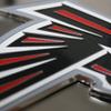 FANMATS 27560 NBA - Philadelphia 76ers Stainless Steel Front License Plate with Large 3D Molded Team Metal Emblem view 4