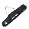 AUMTISC Snowboard Bag Padded for Air Travel Flying Snow Board Bags Case with Storage Compartments Snowboarding Gear and Equipment Bag 155cm Black view 1