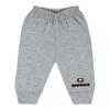 College Baby NCAA Officially Licensed Toddler Jogger Sweatpants, Georgia Circle G Logo, Oxford, 4T view 1